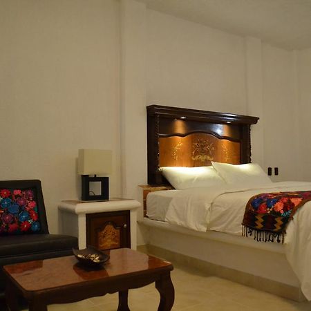 Hotel Teotihuacan Сан-Хуан-Теотиуакан Экстерьер фото