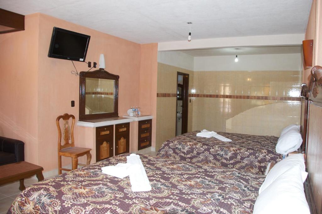 Hotel Teotihuacan Сан-Хуан-Теотиуакан Экстерьер фото