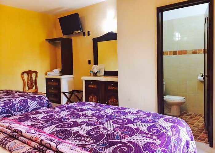 Hotel Teotihuacan Сан-Хуан-Теотиуакан Экстерьер фото