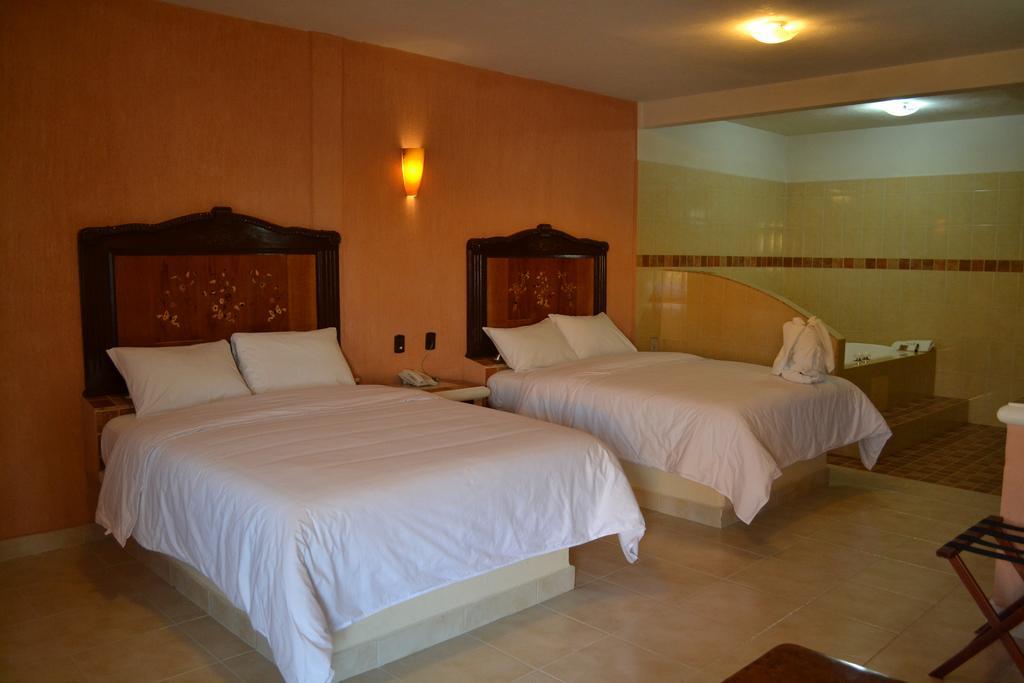 Hotel Teotihuacan Сан-Хуан-Теотиуакан Экстерьер фото