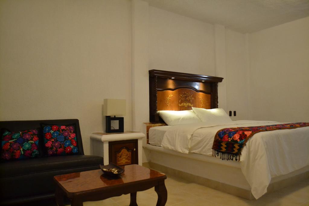 Hotel Teotihuacan Сан-Хуан-Теотиуакан Экстерьер фото