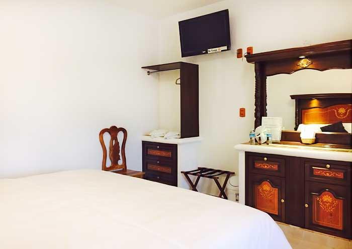 Hotel Teotihuacan Сан-Хуан-Теотиуакан Экстерьер фото