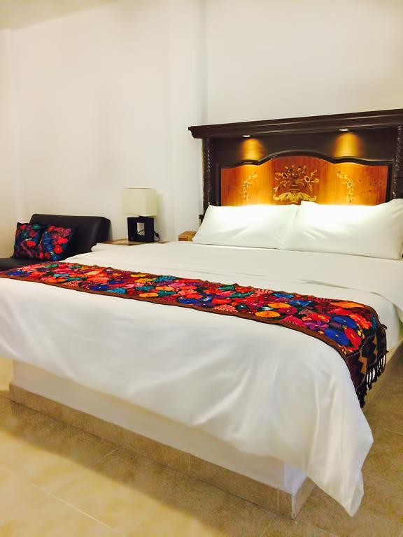 Hotel Teotihuacan Сан-Хуан-Теотиуакан Экстерьер фото