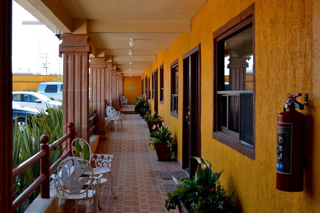 Hotel Teotihuacan Сан-Хуан-Теотиуакан Экстерьер фото
