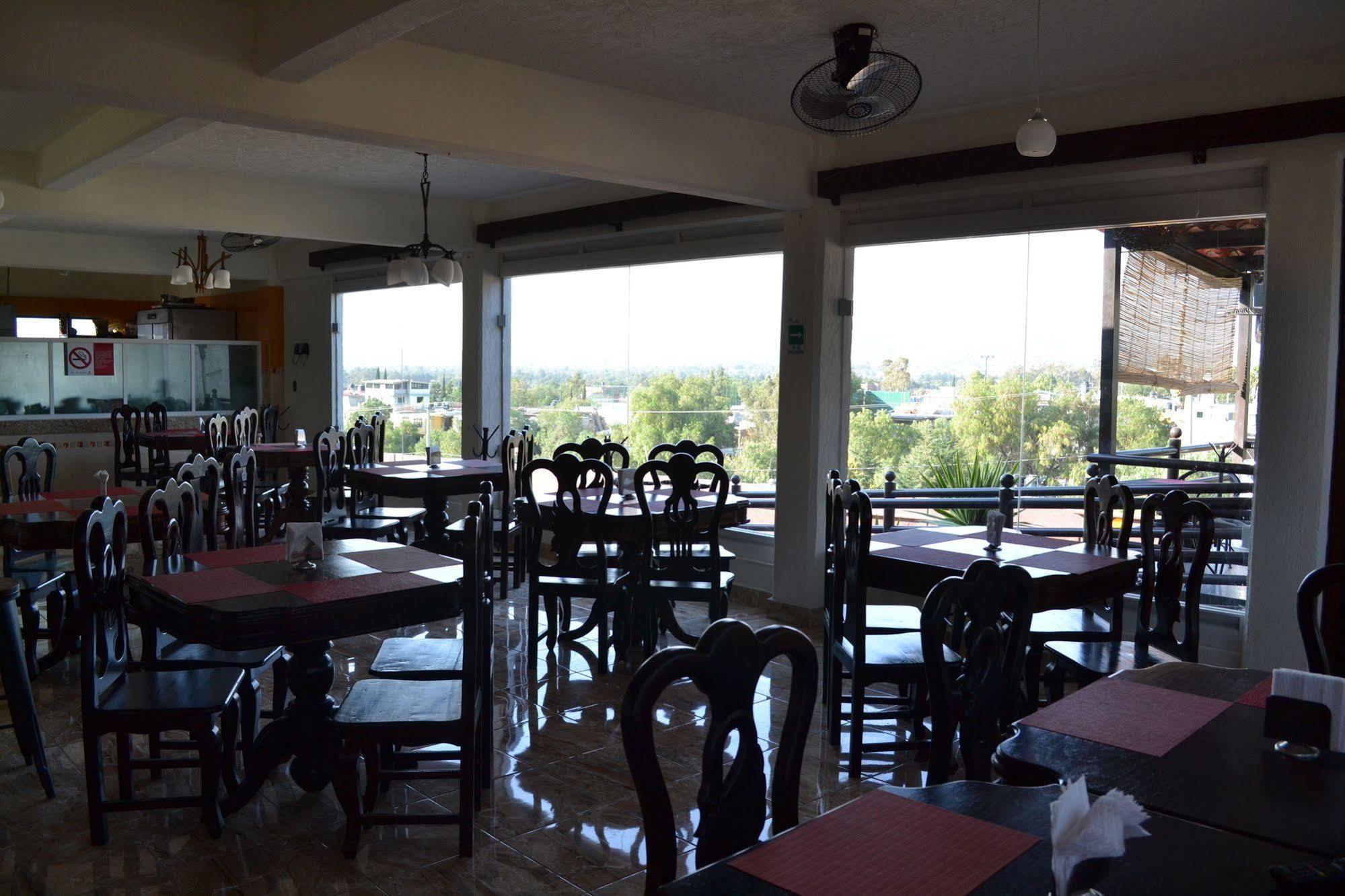 Hotel Teotihuacan Сан-Хуан-Теотиуакан Экстерьер фото
