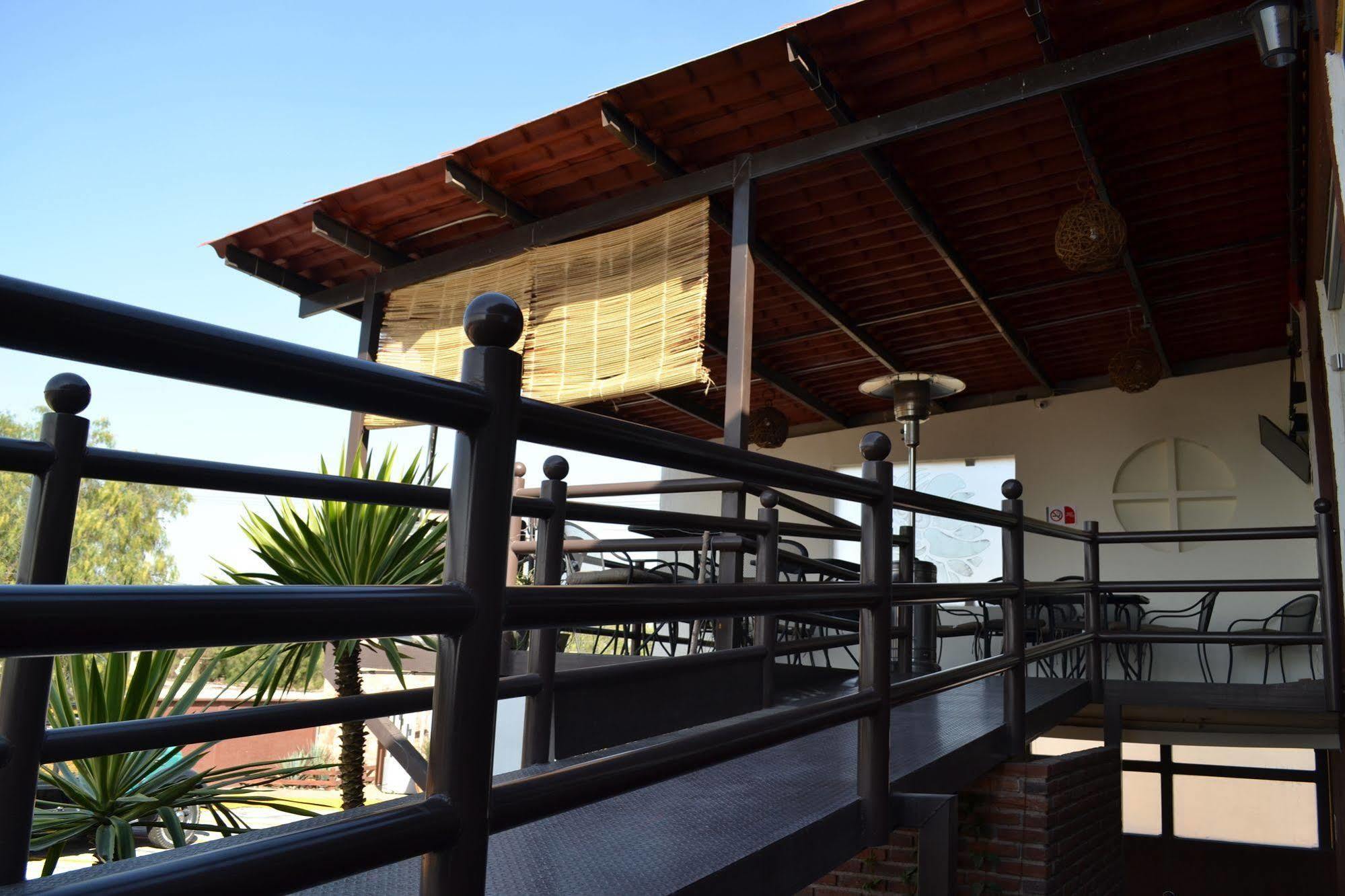 Hotel Teotihuacan Сан-Хуан-Теотиуакан Экстерьер фото