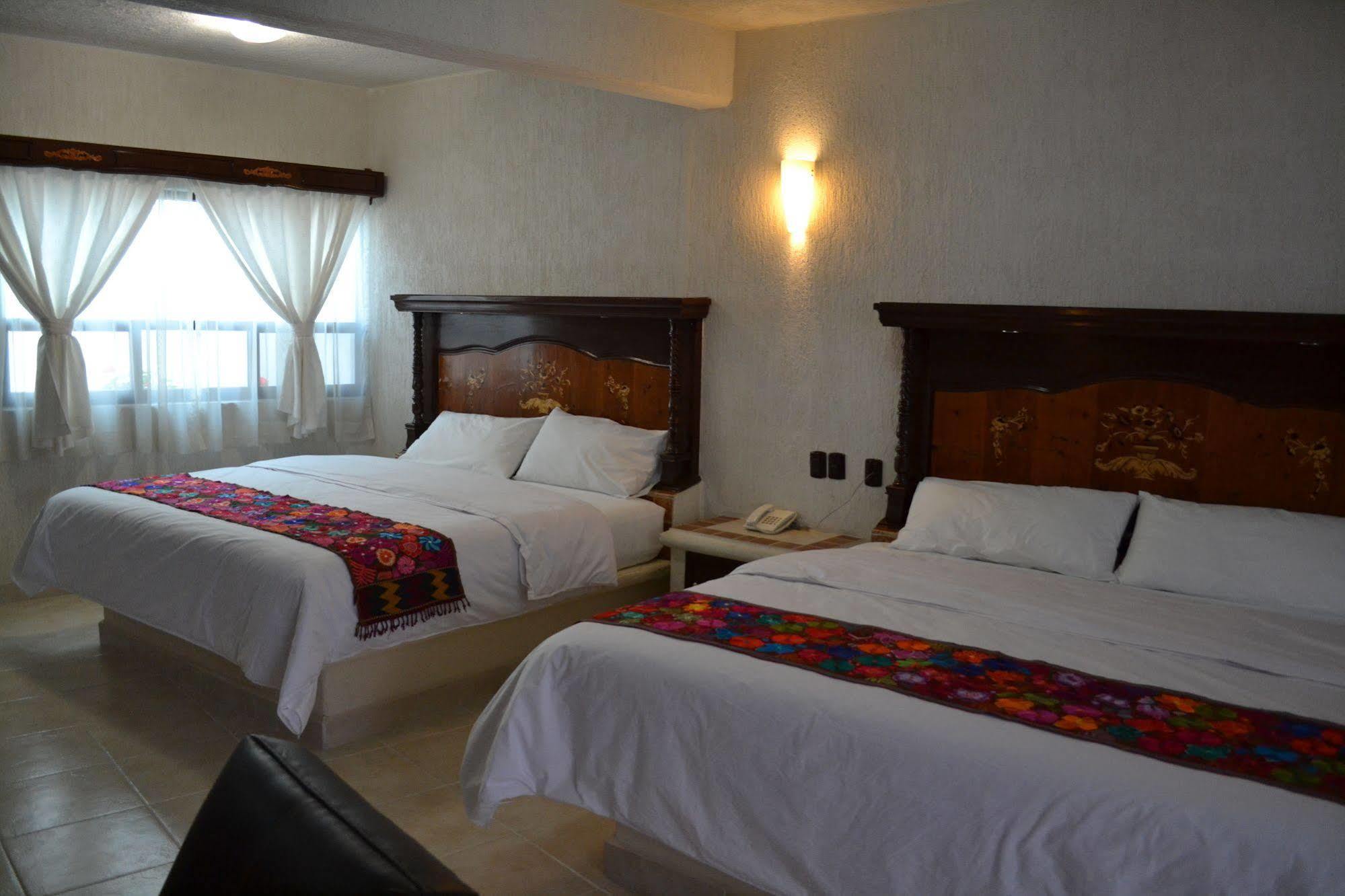 Hotel Teotihuacan Сан-Хуан-Теотиуакан Экстерьер фото