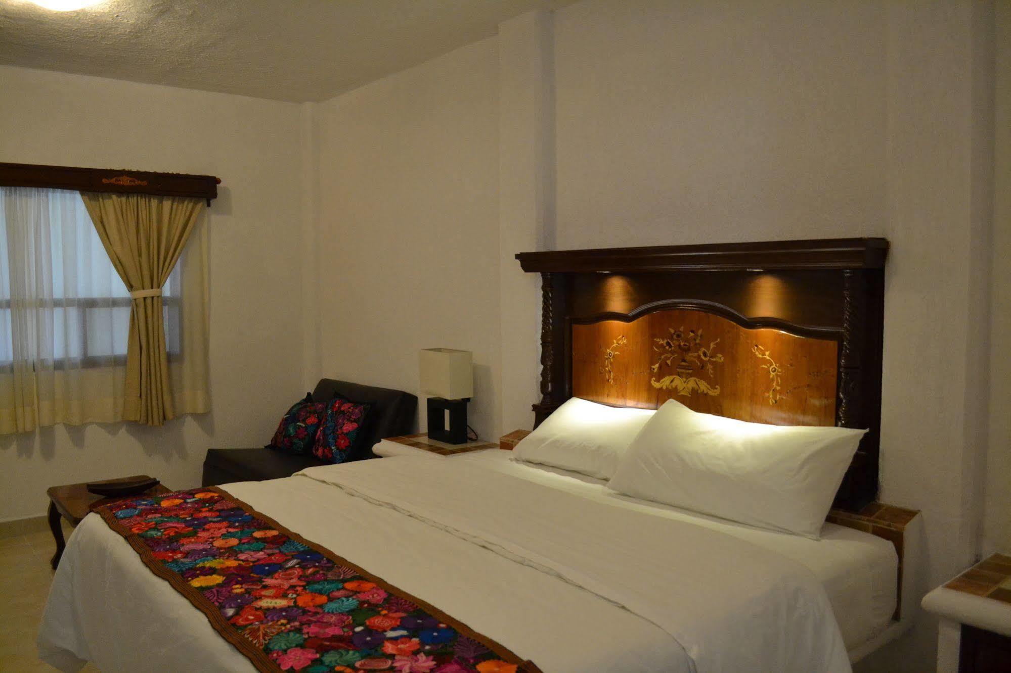 Hotel Teotihuacan Сан-Хуан-Теотиуакан Экстерьер фото