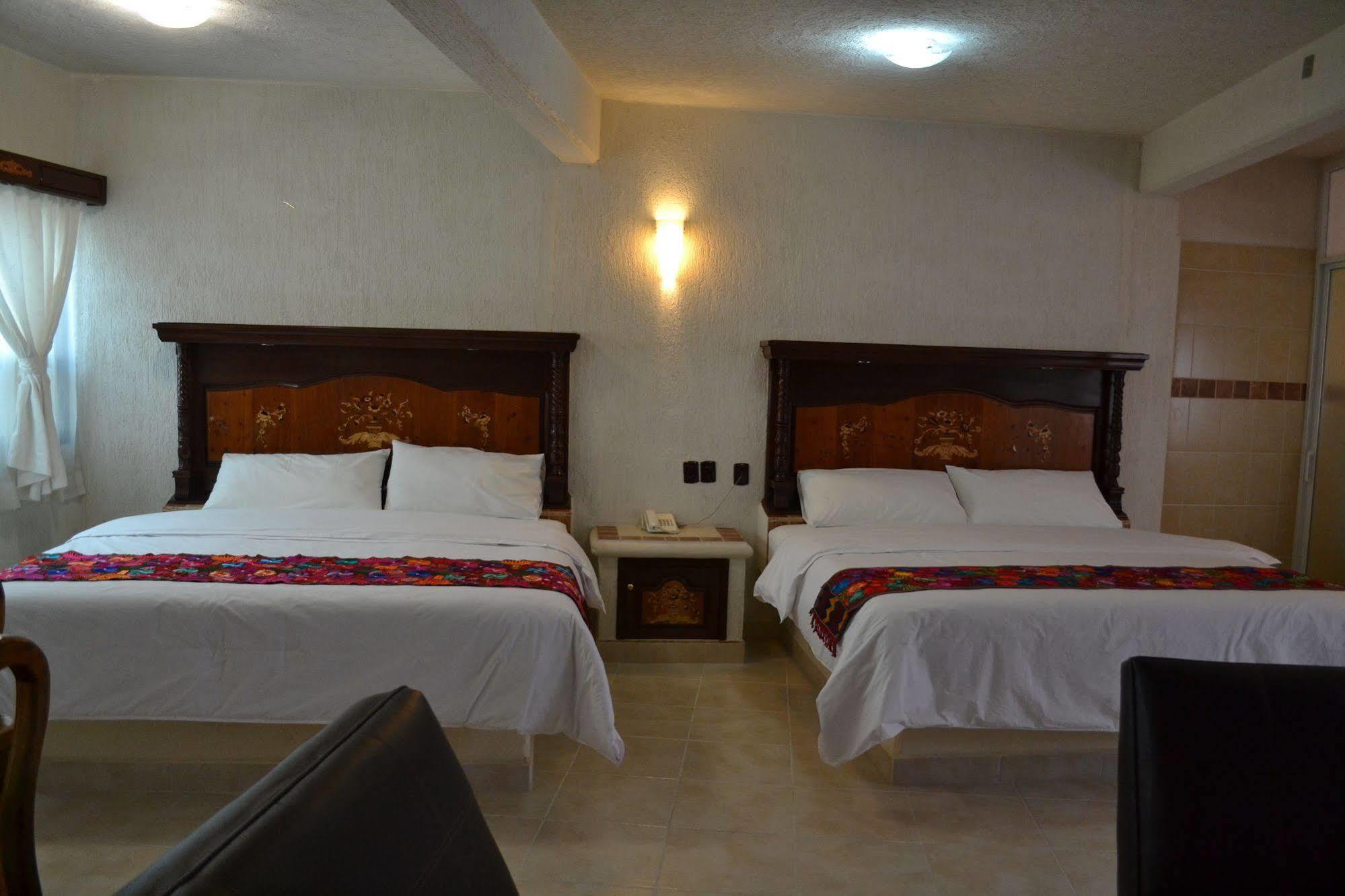Hotel Teotihuacan Сан-Хуан-Теотиуакан Экстерьер фото