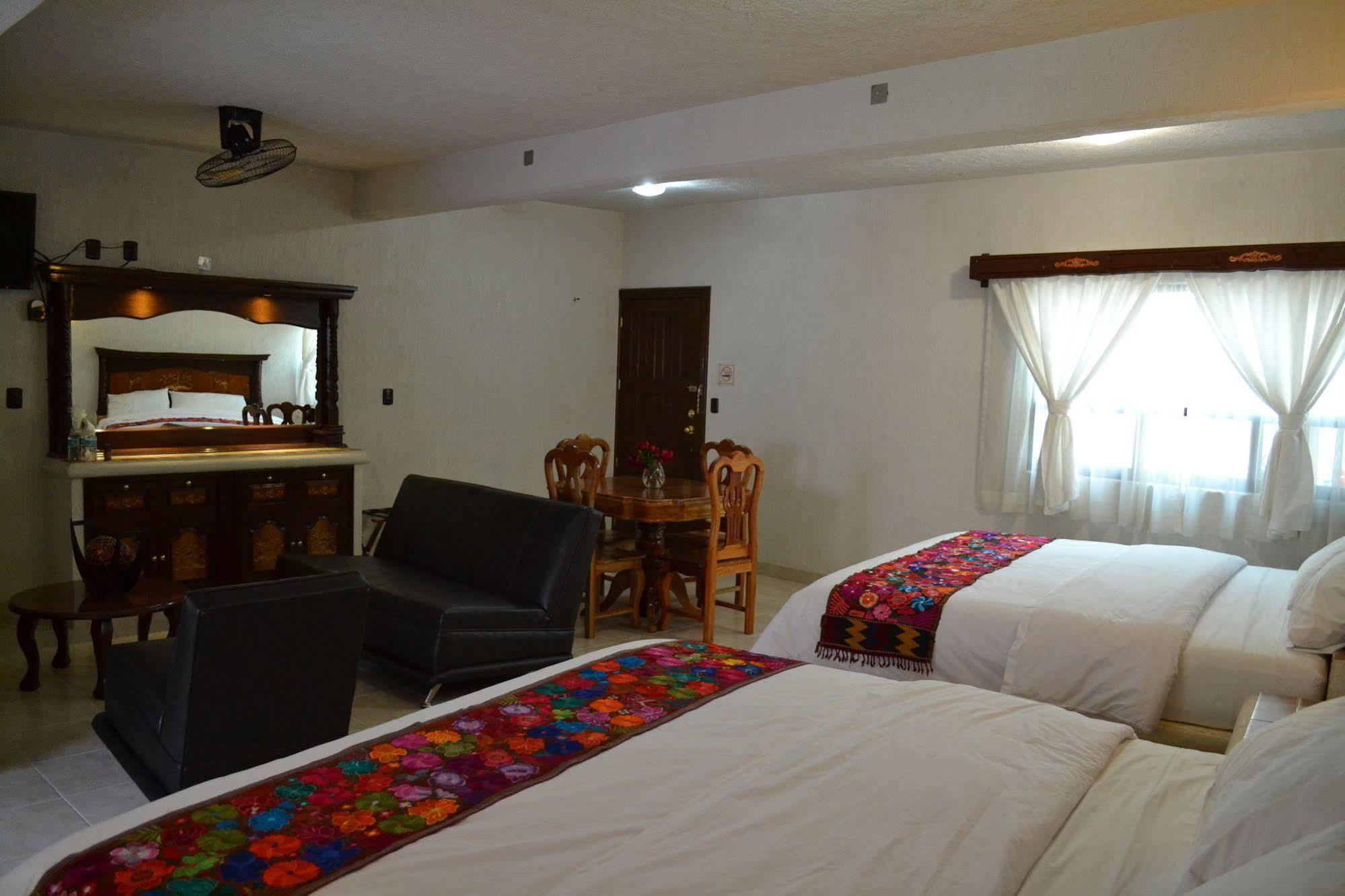 Hotel Teotihuacan Сан-Хуан-Теотиуакан Экстерьер фото