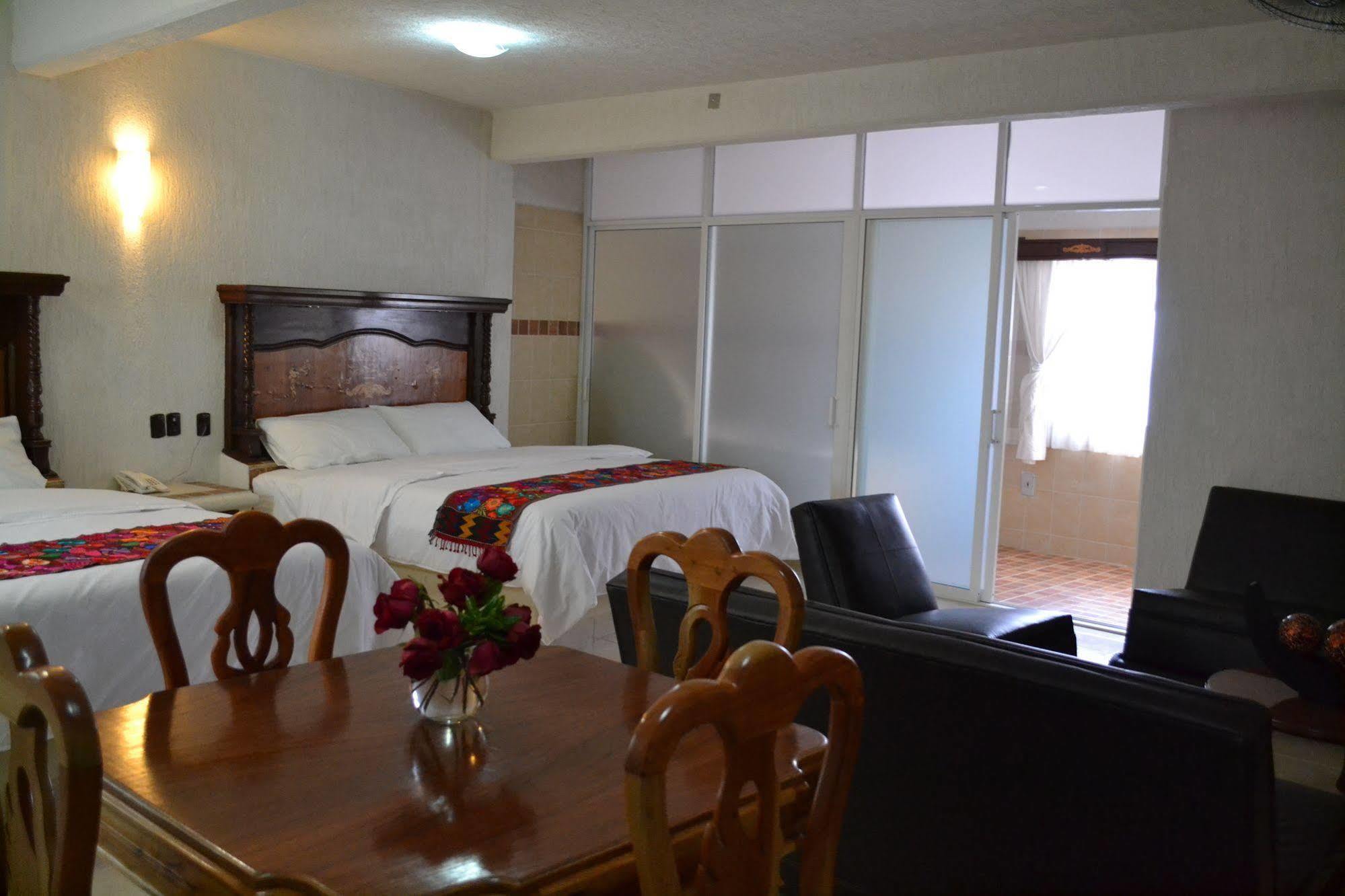 Hotel Teotihuacan Сан-Хуан-Теотиуакан Экстерьер фото