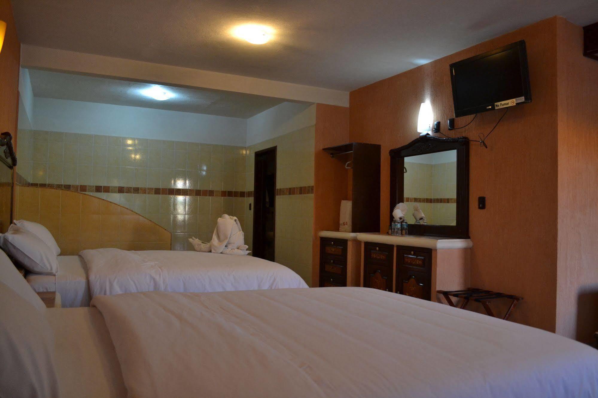 Hotel Teotihuacan Сан-Хуан-Теотиуакан Экстерьер фото